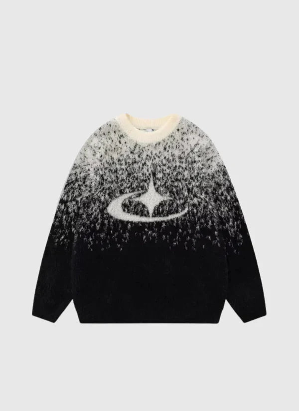 STARDUST ORBIT SWEATER
